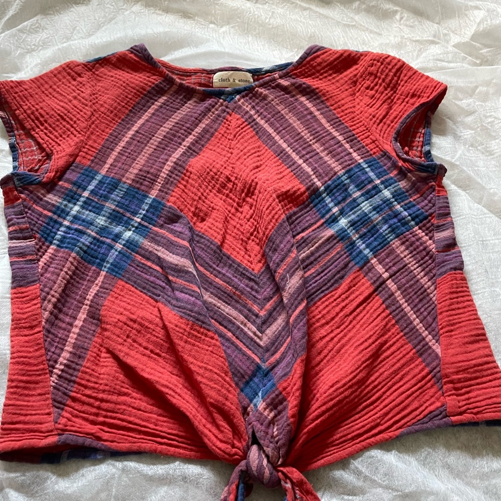 Cloth & Stone Blouse